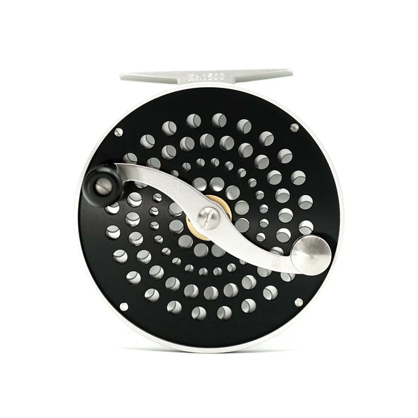 cheap salmon fly reels Iwana Retro 4