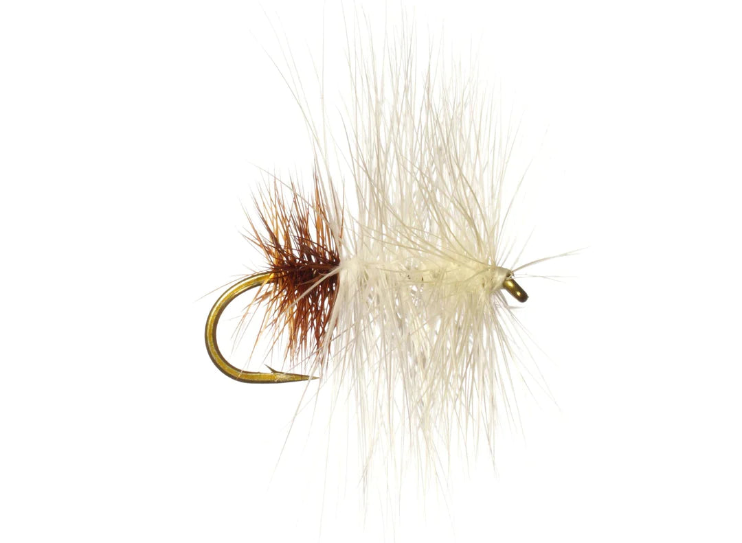 J's Cotton Ball 12 Trout Flies