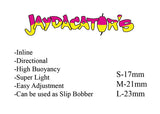 Jaydacator Strike Indicators Strike Indicators