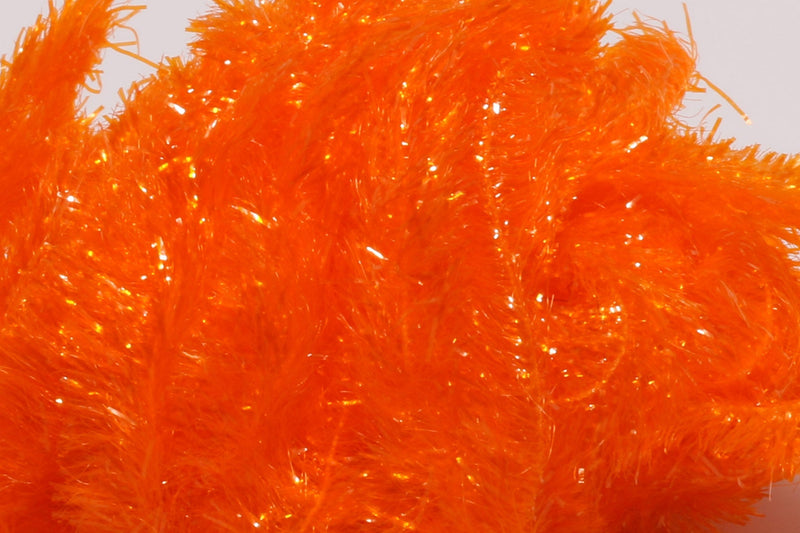 JBF Jellyblobfritz Chenille 15mm / Hot Orange 
