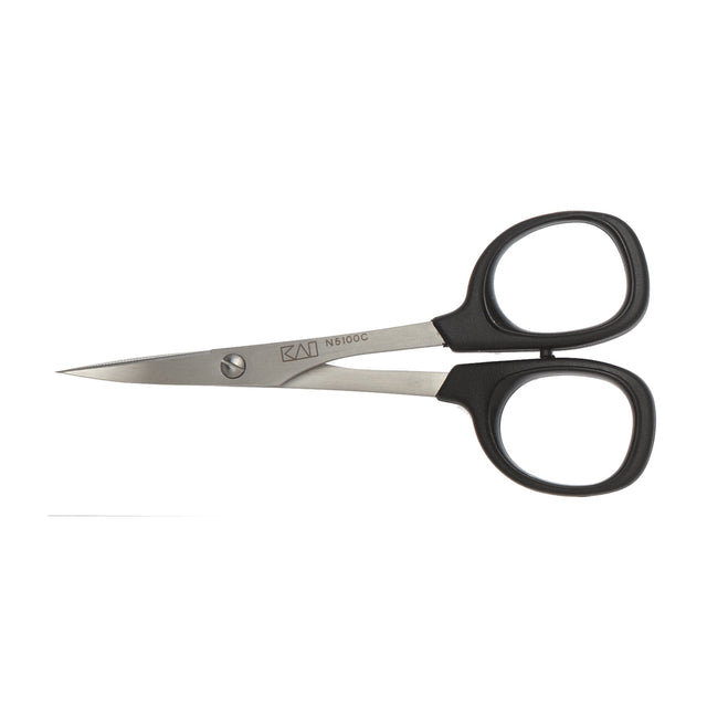 Kai 4" Curved Scissors Fly Tying Tool