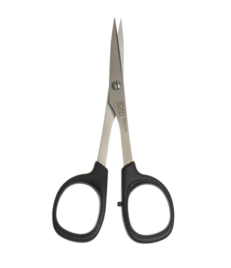 Kai 4" Straight Scissors Fly Tying Tool