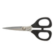 Kai 5 1/2" Scissors - Black Handle Fly Tying Tool