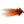 Keeney's BH PMS Craw Orange / 6 Streamers