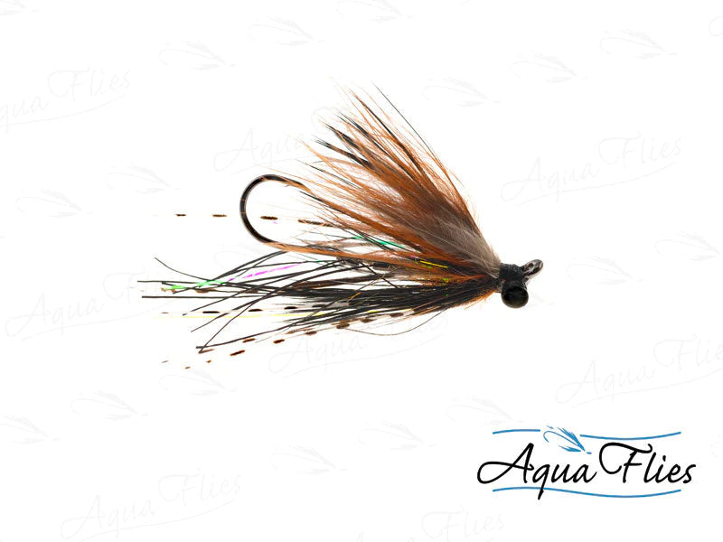 Keith's Mini Stinger Weighted TROUT FLIES