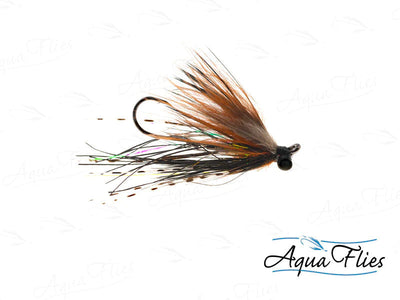 Keith's Mini Stinger Weighted TROUT FLIES