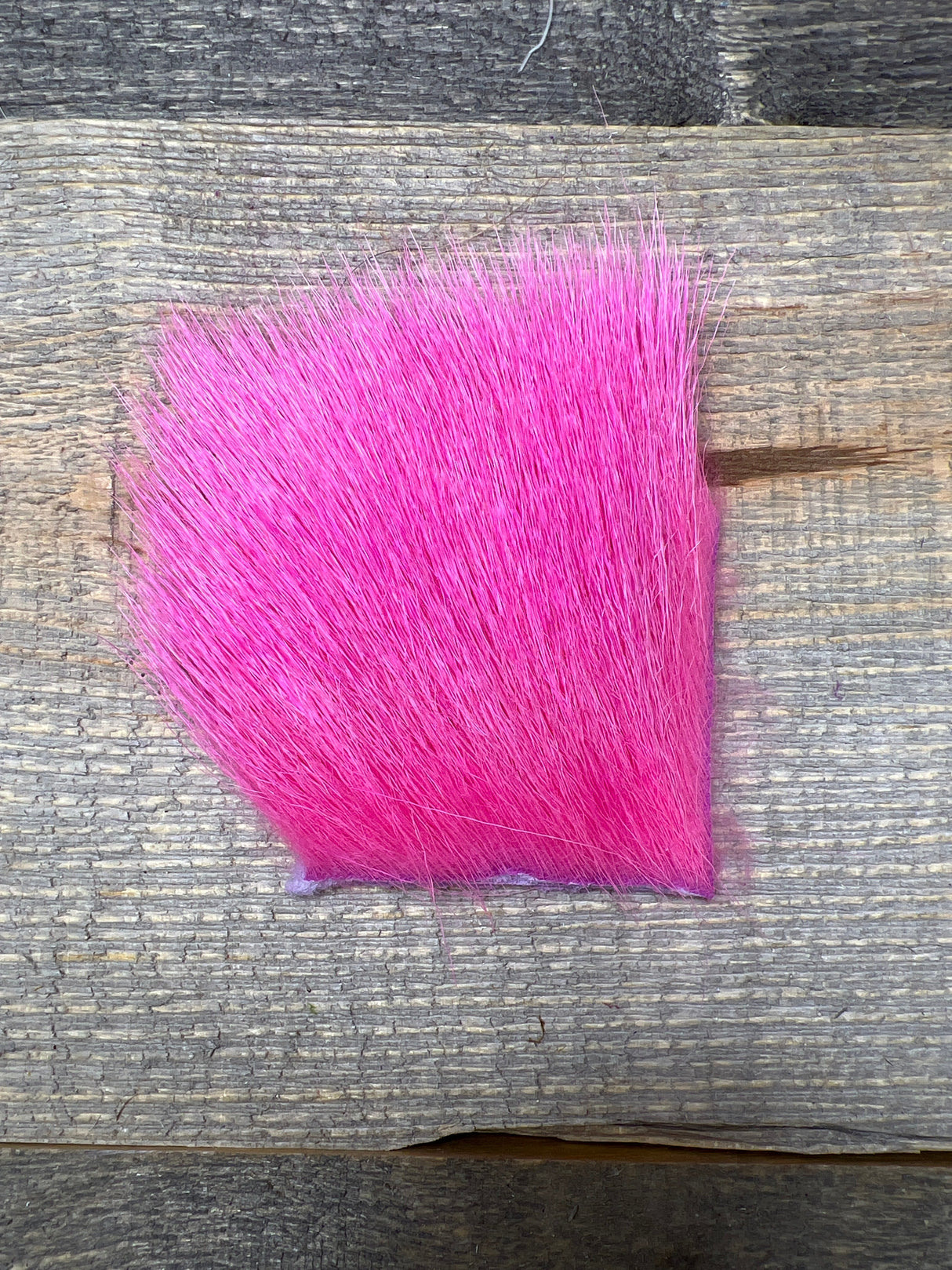 Kid Goat Fl. Pink Misc. Hair & Fur
