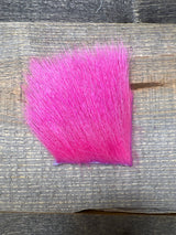 Kid Goat Fl. Pink Misc. Hair & Fur