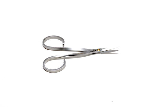 Kopter Curved Ibis Scissors Fly Tying Tool