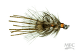 Krueger's Mardi-Craw Tan / 4 Streamers