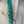 Lady Amherst Center Tail Halfs Green Pheasant Feathers