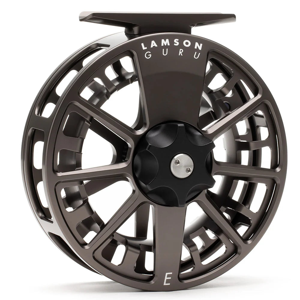 Lamson Guru E-Series Fly Reel