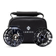Lamson Guru X Fly Reel- 2 pack Blue Steel / -5+ Fly Reel