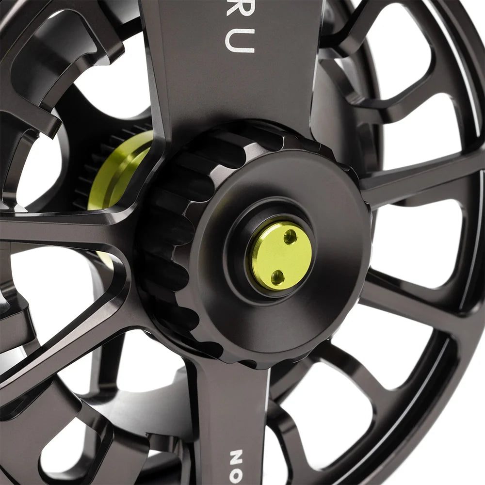 Lamson Guru X Fly Reel Halo / -5+ Fly Reel