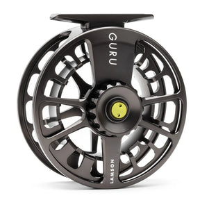 Lamson Guru X Fly Reel Halo / -5+ Fly Reel
