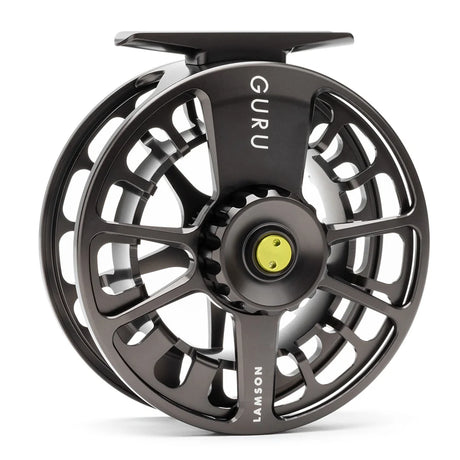 Lamson Guru X Fly Reel Halo / -5+ Fly Reel