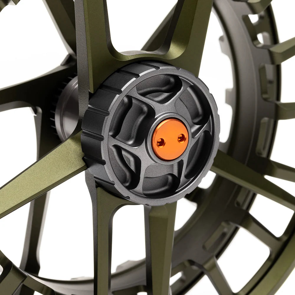 Lamson Hyperspeed F Reel Fly Reel