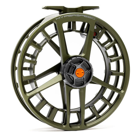 Lamson Hyperspeed F Reel -5+ / Ranger Fly Reel