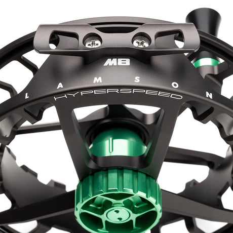 Lamson Hyperspeed M8 Reel- Coastal Fly Reel