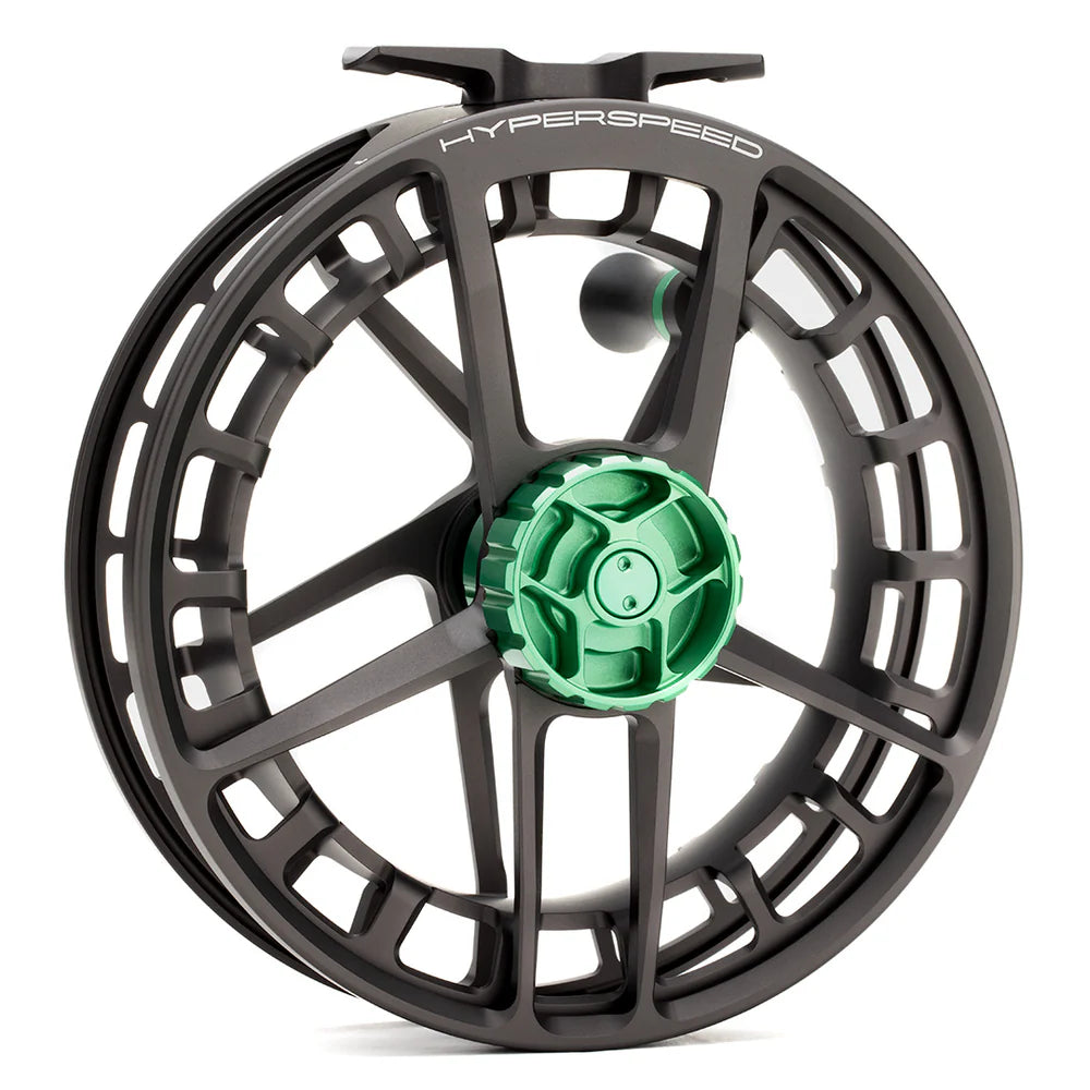 Lamson Hyperspeed M8 Reel- Coastal Fly Reel