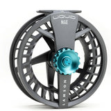 Lamson Liquid Max Fly Reel Tidal / 6 Fly Reel