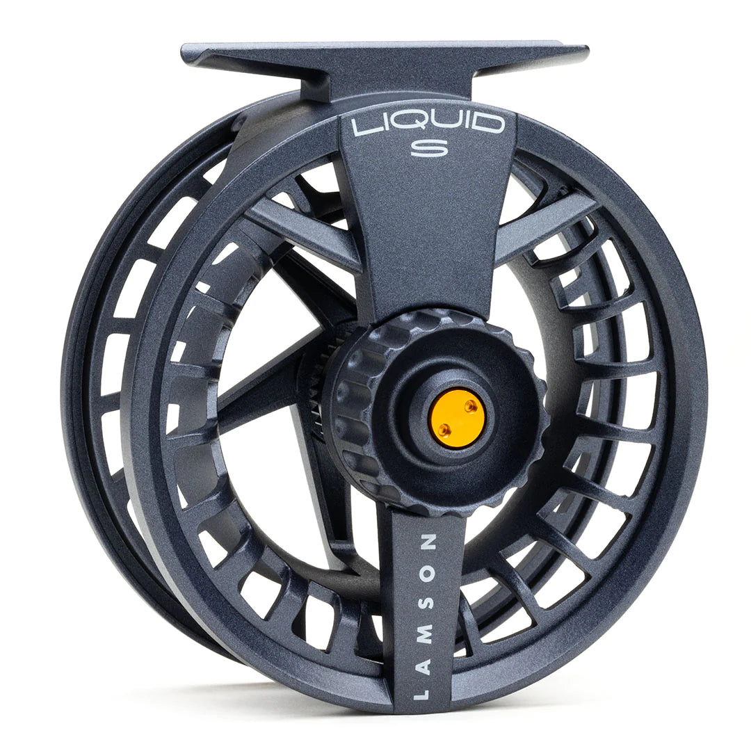 Lamson Liquid S-Series Fly Reel Fly Reel