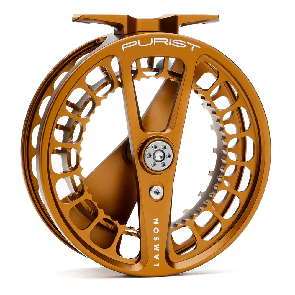 Lamson Purist II Fly Reel Fly Reel