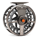 Lamson Remix S-Series HD Fly Reel Smoke / -7+ Fly Reel