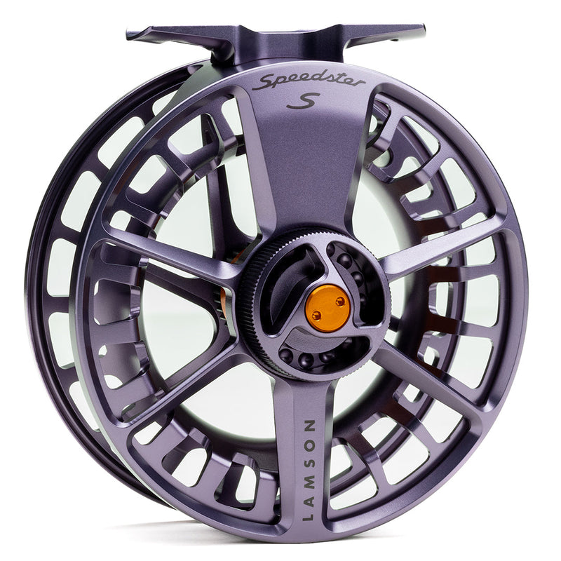 Lamson Speedster S Fly Reel 2023 Special Color Fly Reel