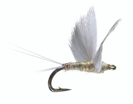 Lawson's No-Hackle Trout Flies