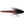 Lefty's Predator Deceiver Black/Red / 1/0 Flies