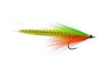 Lefty's Predator Deceiver Firetiger / 1/0 Flies