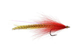 Lefty's Predator Deceiver Red/Yellow / 1/0 Flies