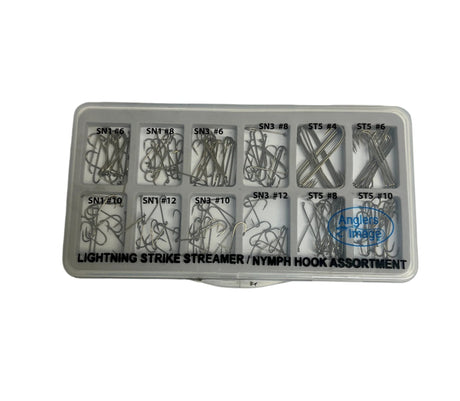 Lightning Strike Hook Assortment Hooks