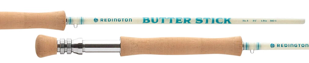 Limited Edition Butter Stick Salt Fly Rod Fly Rods