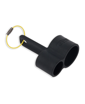 Loon Silicone Double Barrel Caddy Fly Fishing Accessories