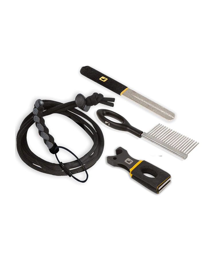 Loon Streamer Kit Tools