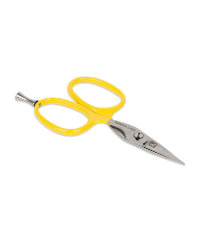 Loon Tungsten Carbide Universal Scissor w/ Precision Peg Fly Tying Tool