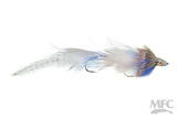 Lynch's Grande Triple D Blue/White / 6/0 Streamers