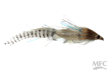 Lynch's Triple D White/Pearl / 2 Flies
