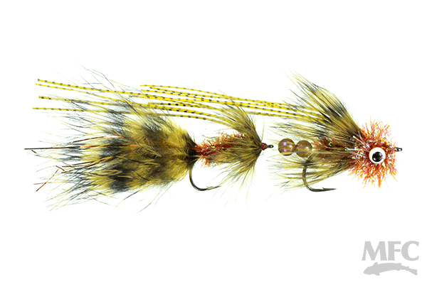 Maddin's OG Circus Peanut Rootbeer / 2 Flies