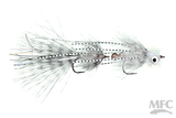 Maddin's OG Circus Peanut White / 2 Flies