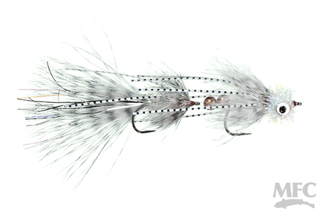 Maddin's OG Circus Peanut White / 2 Flies