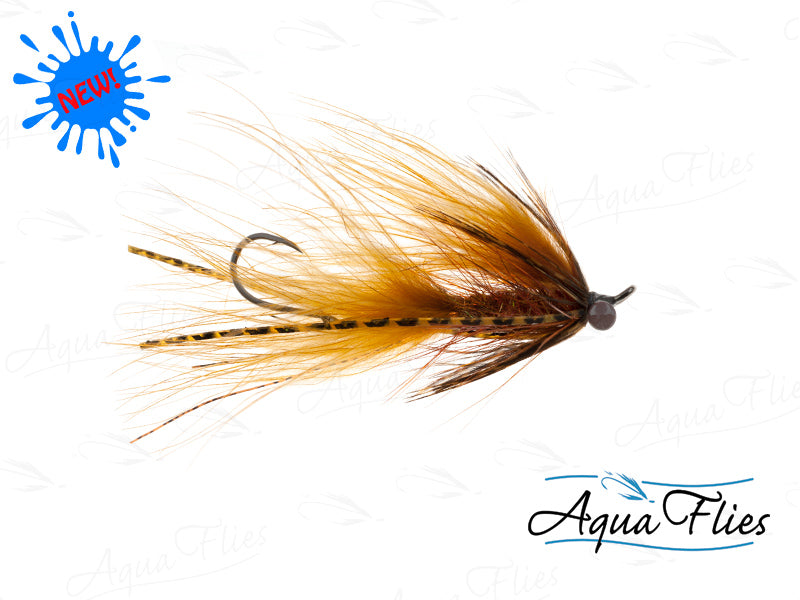 Mattioli's Trout Spey Bugger TROUT FLIES