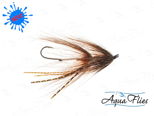 Mattioli's Trout Spey Intruder TROUT FLIES