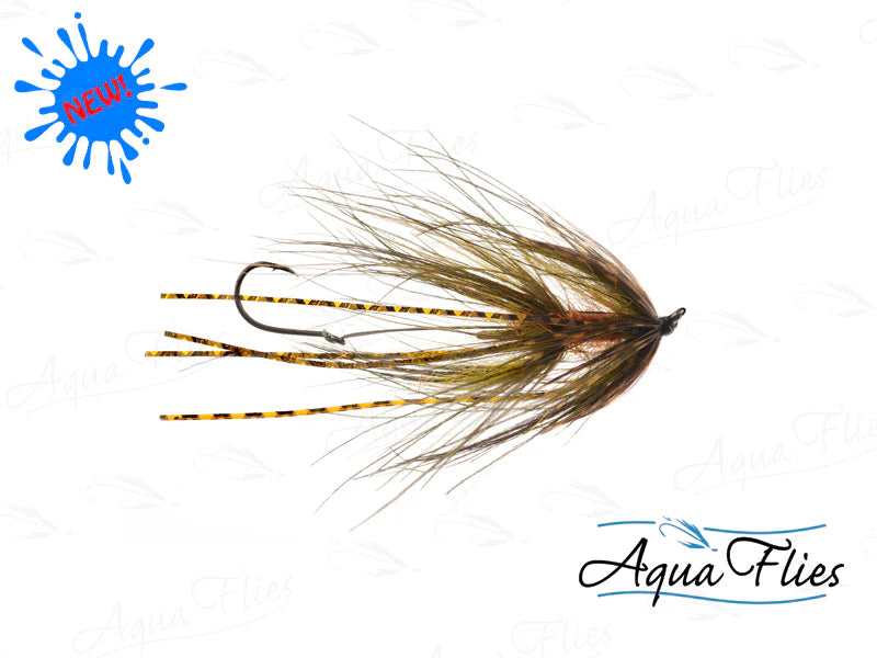 Mattioli's Trout Spey Intruder TROUT FLIES