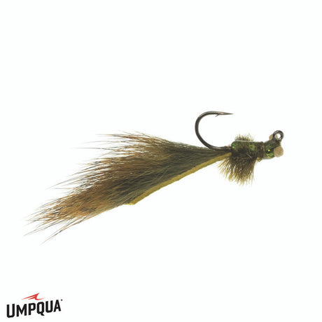 Mayer Mini Leech Jig Damsel Flies