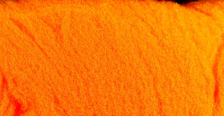 McFlyfoam Steelhead Orange Chenilles, Body Materials