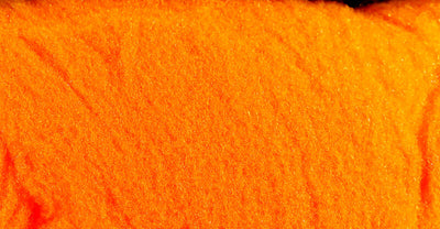 McFlyfoam Steelhead Orange Chenilles, Body Materials