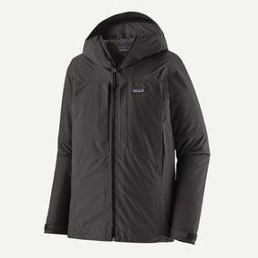 Men's Patagonia Insulated Boulder Fork Rain Jacket Clothing